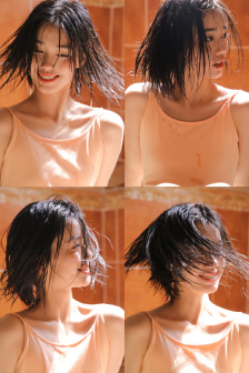 大胸美女图片